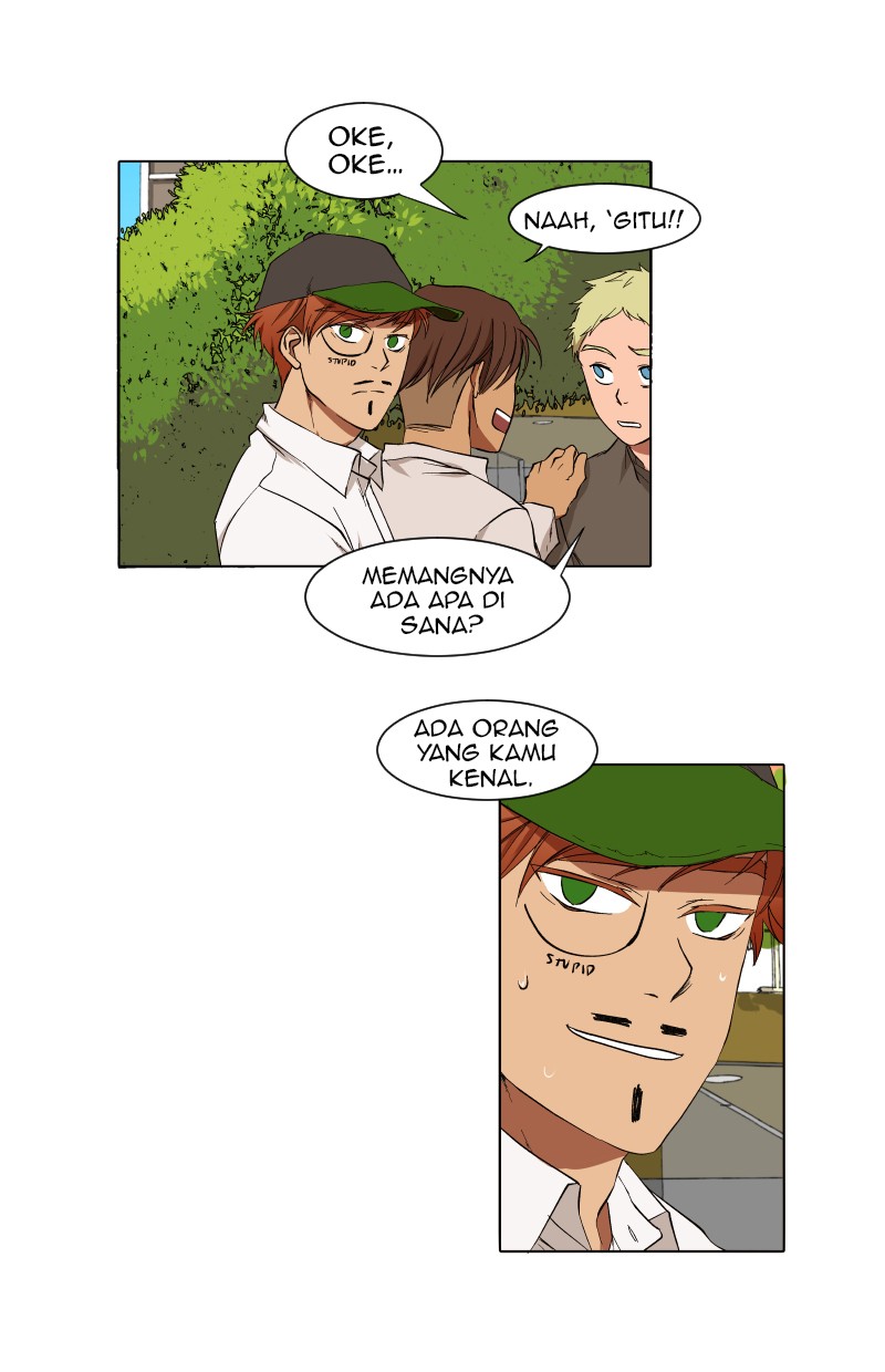 I Love Yoo Chapter 12 Gambar 23