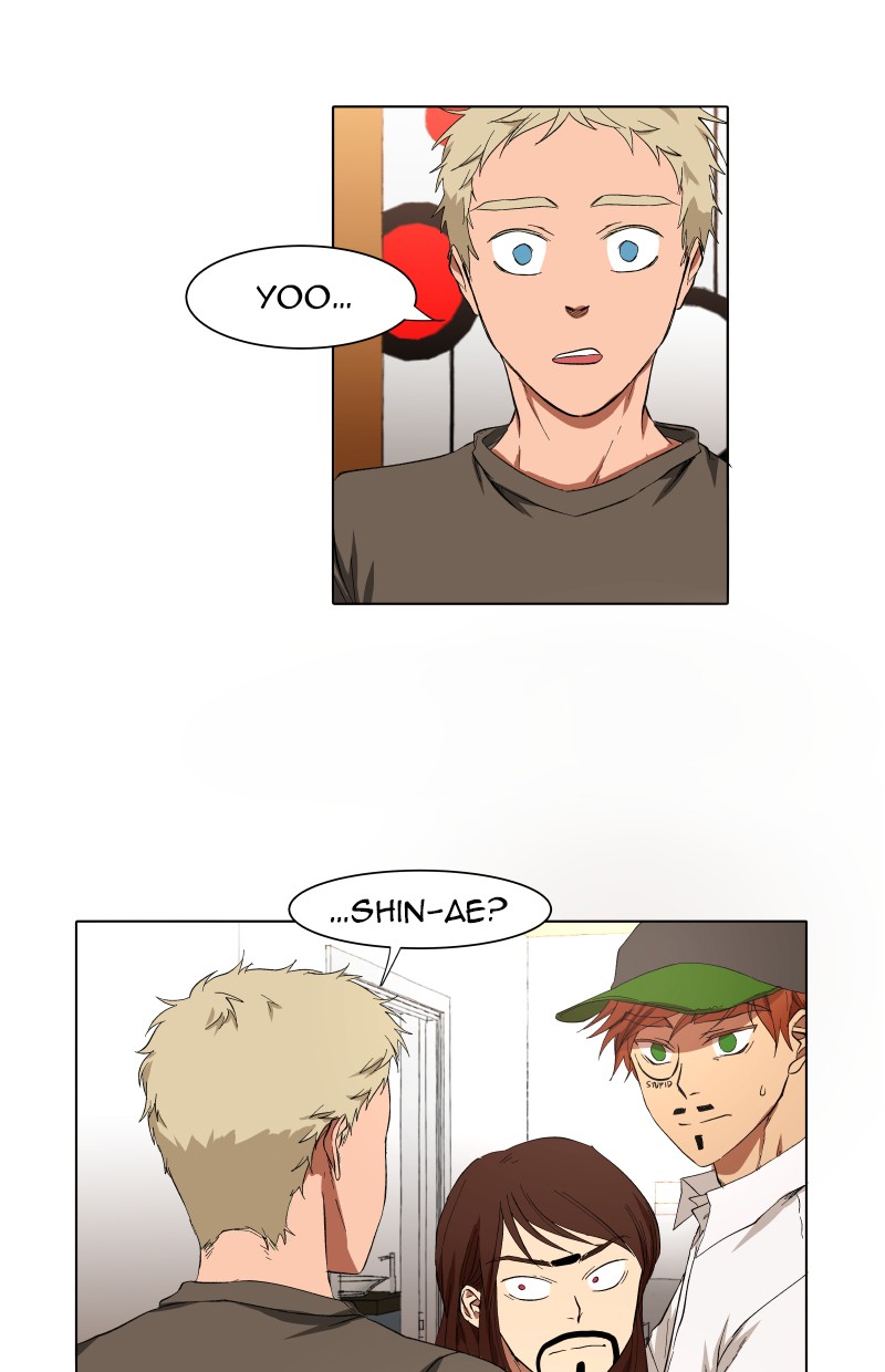 I Love Yoo Chapter 12 Gambar 32