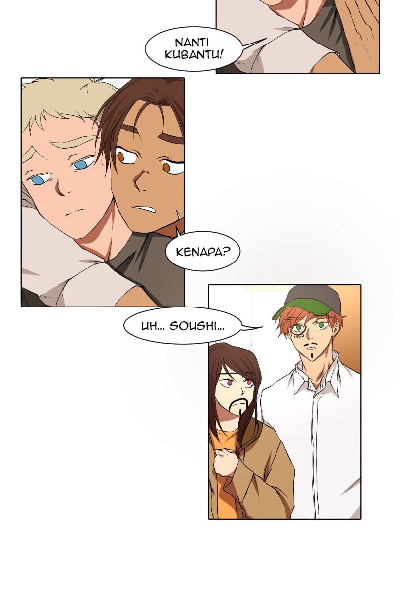 I Love Yoo Chapter 12 Gambar 35