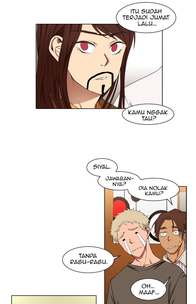 I Love Yoo Chapter 12 Gambar 36