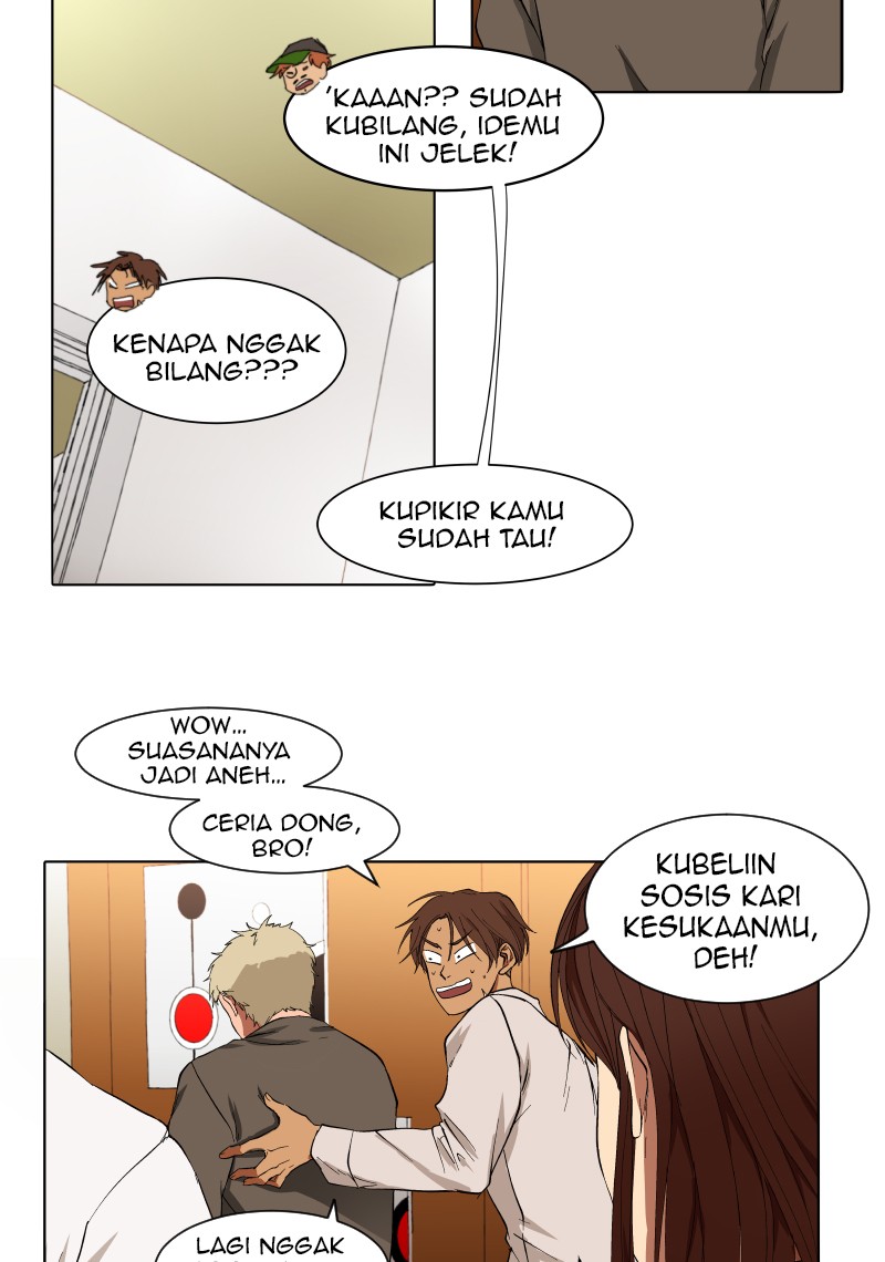 I Love Yoo Chapter 12 Gambar 37