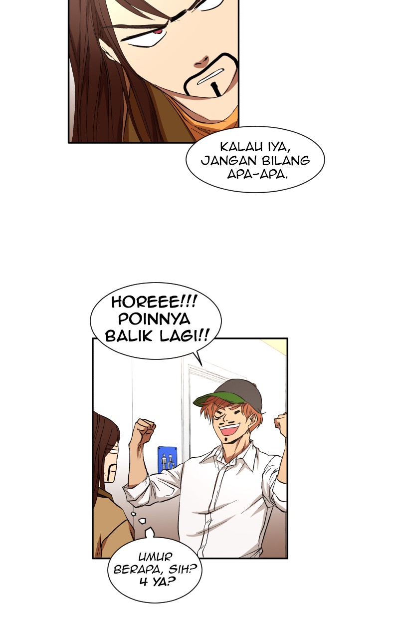 I Love Yoo Chapter 12 Gambar 43