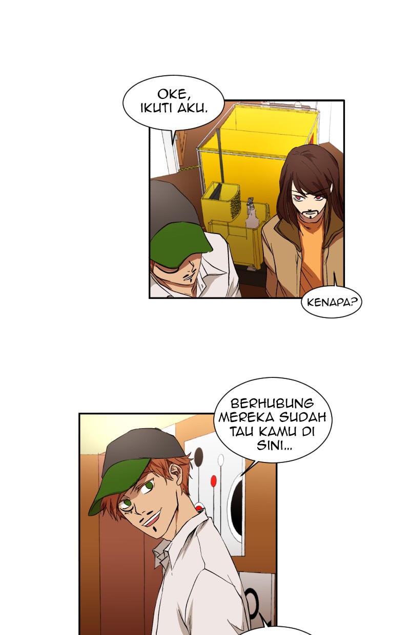 I Love Yoo Chapter 12 Gambar 45