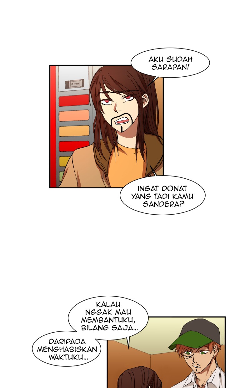 I Love Yoo Chapter 12 Gambar 47