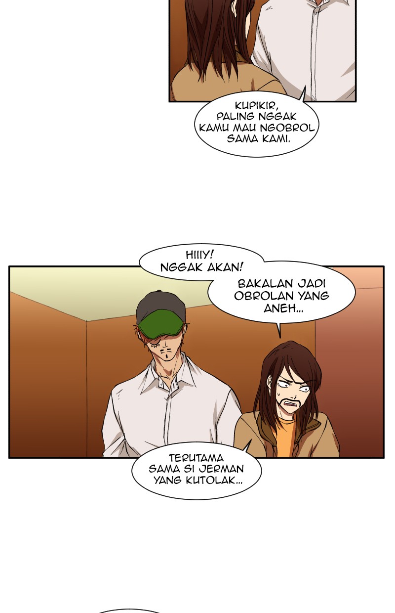 I Love Yoo Chapter 12 Gambar 48