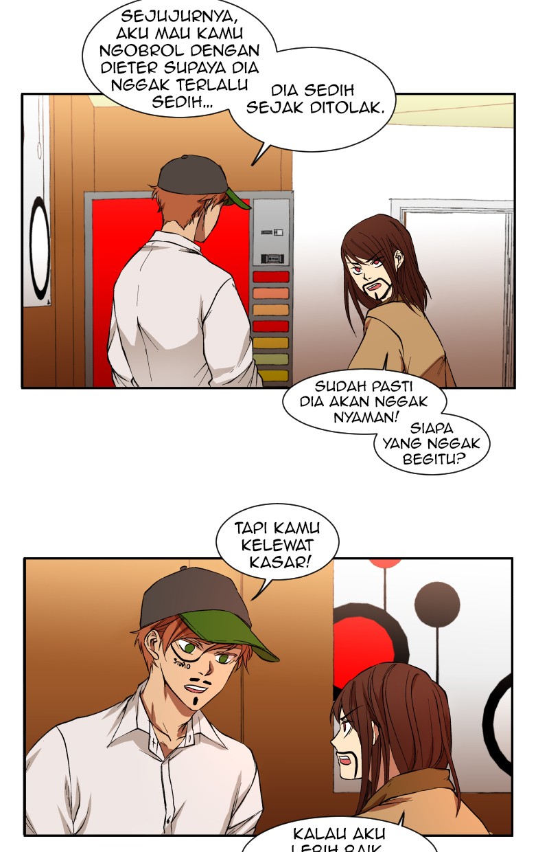 I Love Yoo Chapter 12 Gambar 49