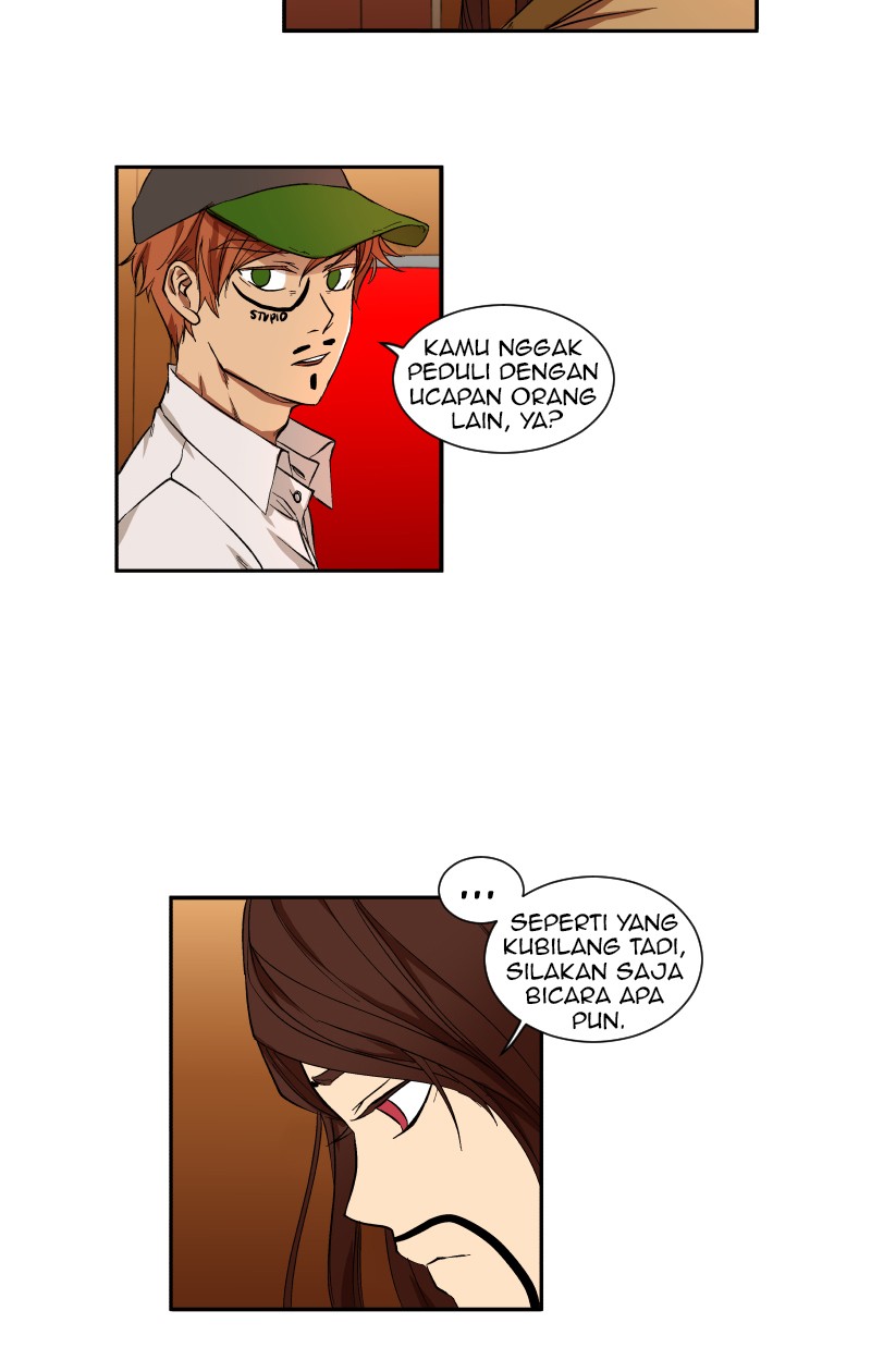 I Love Yoo Chapter 12 Gambar 53