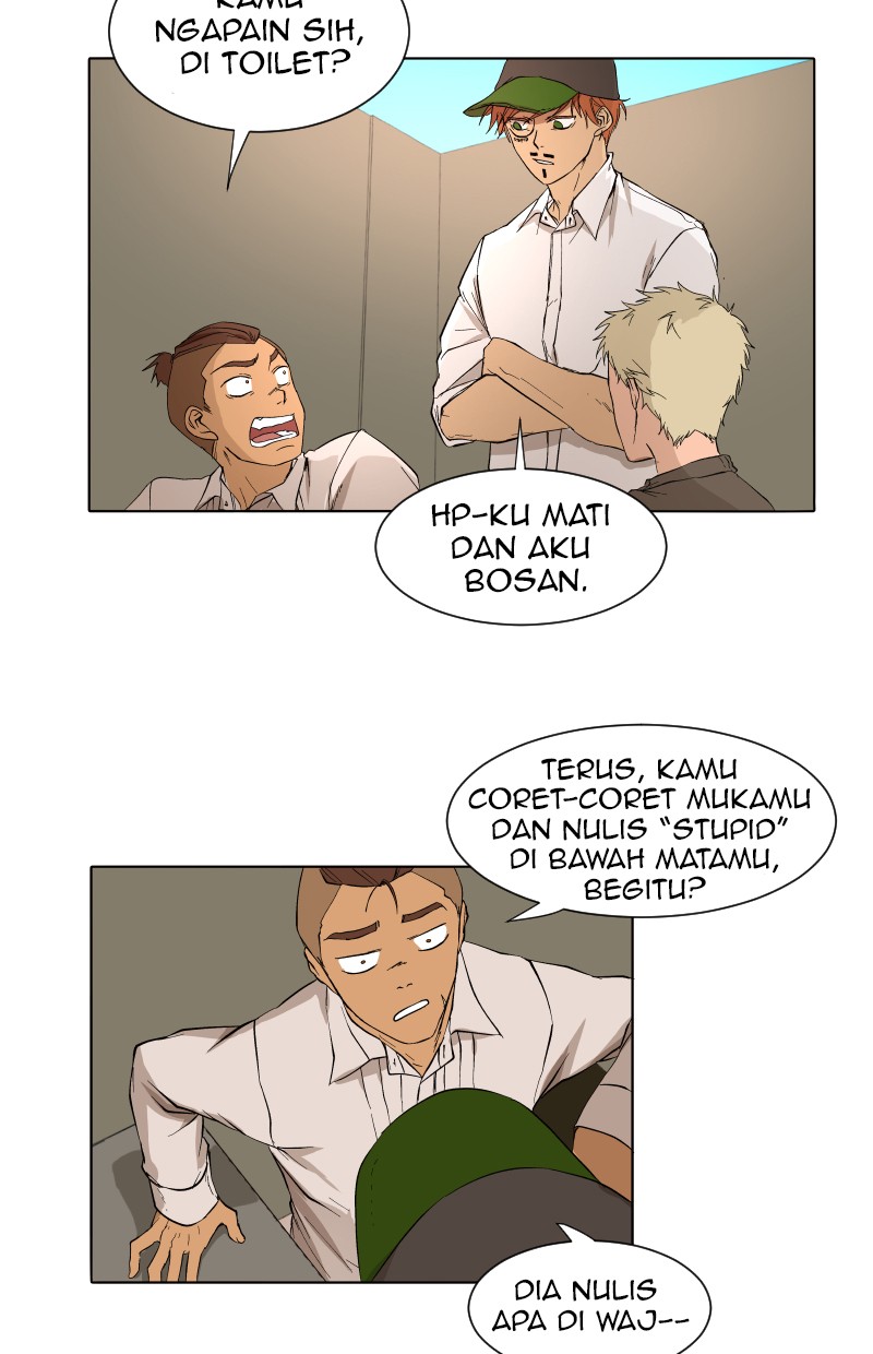 I Love Yoo Chapter 12 Gambar 7