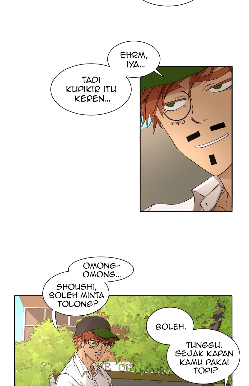 I Love Yoo Chapter 12 Gambar 8