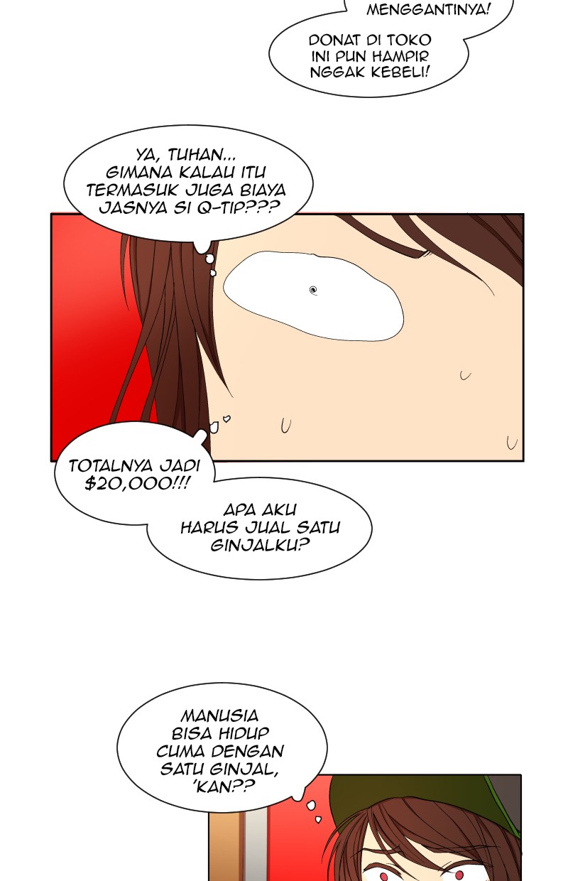 I Love Yoo Chapter 11 Gambar 10