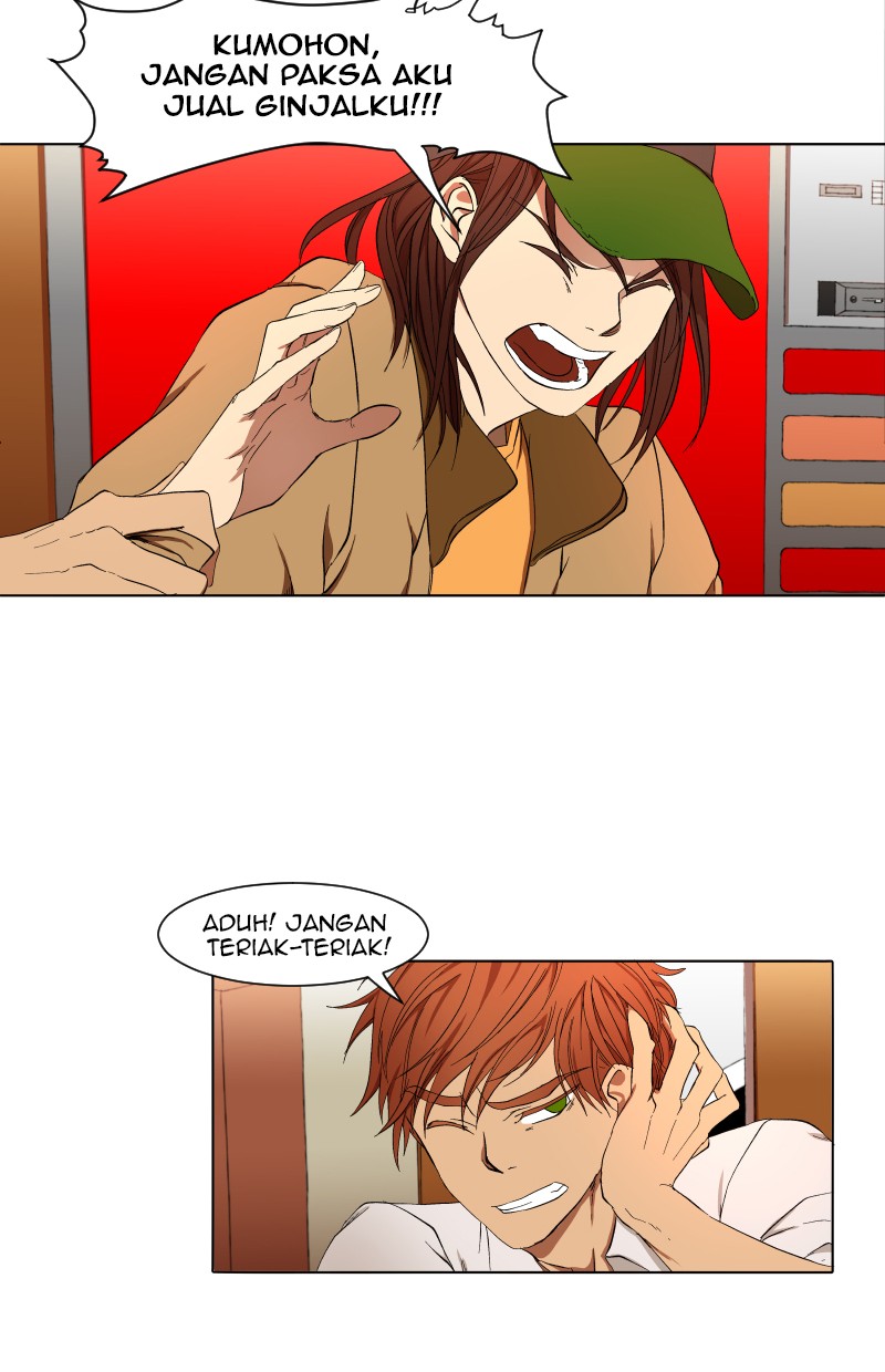 I Love Yoo Chapter 11 Gambar 12