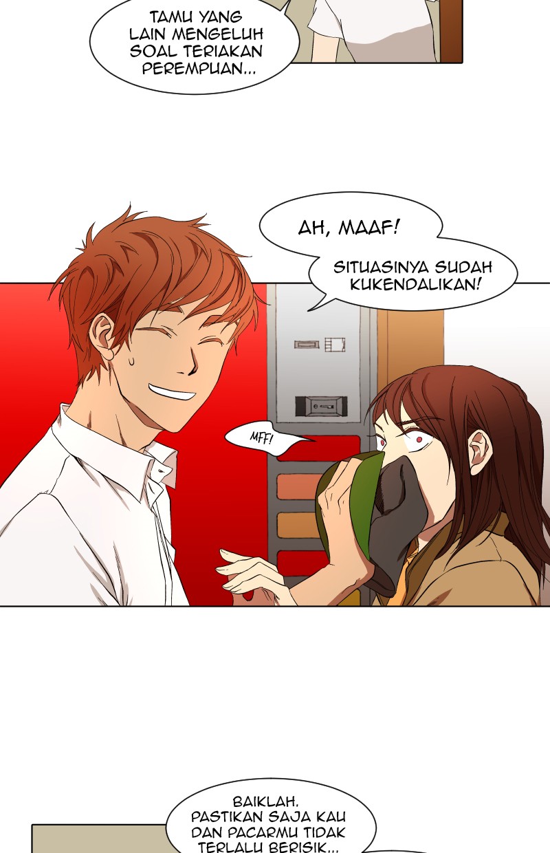 I Love Yoo Chapter 11 Gambar 19