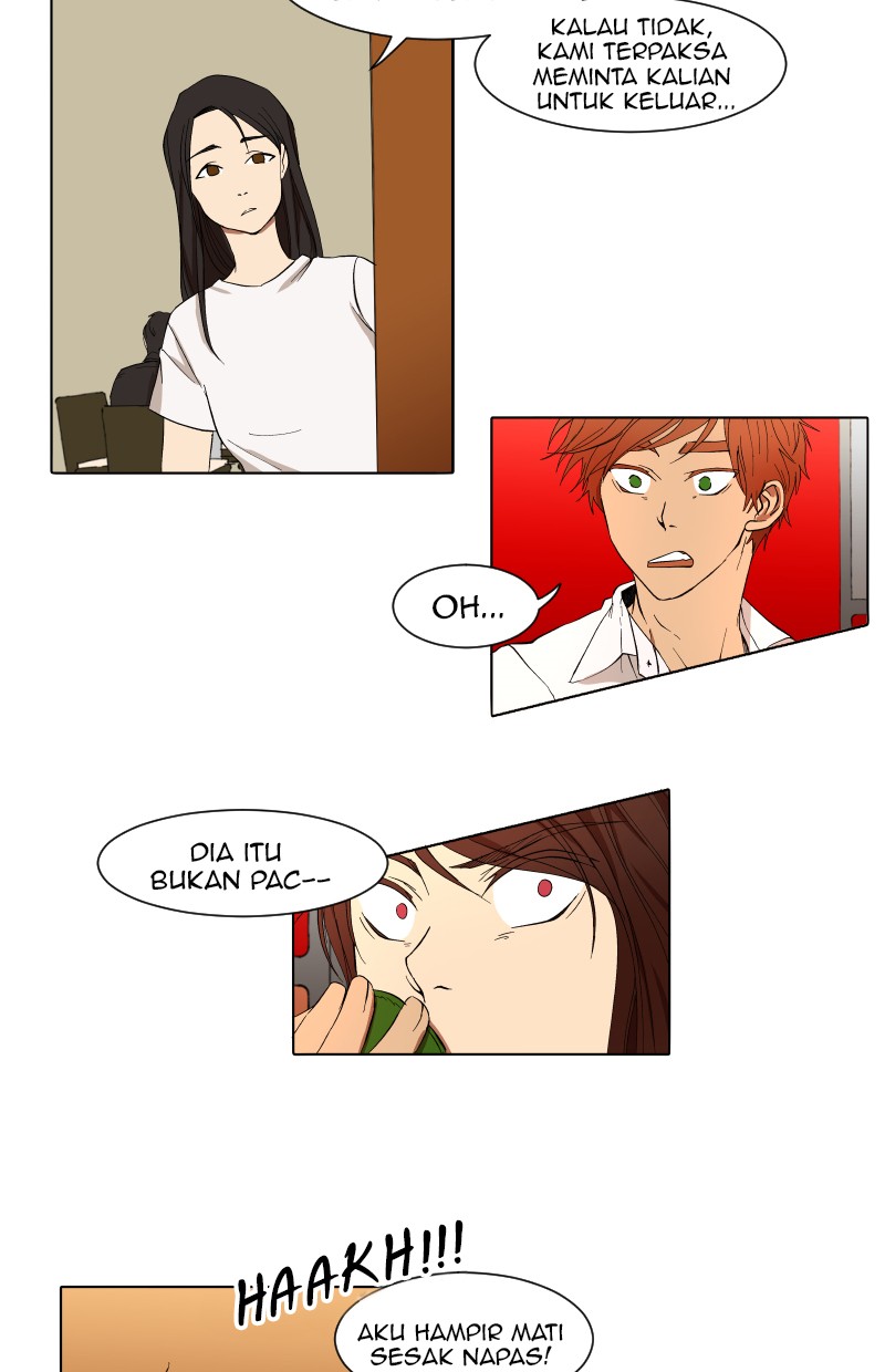 I Love Yoo Chapter 11 Gambar 20