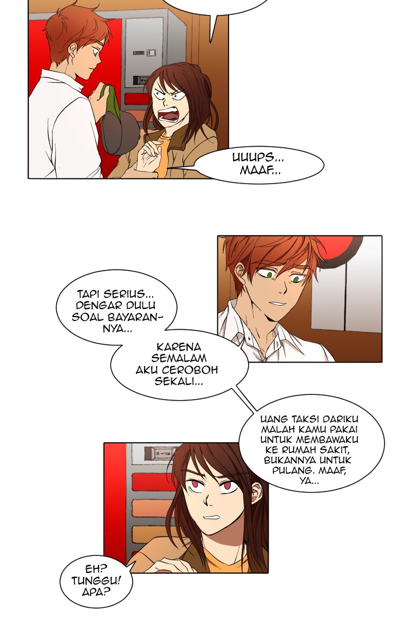 I Love Yoo Chapter 11 Gambar 21