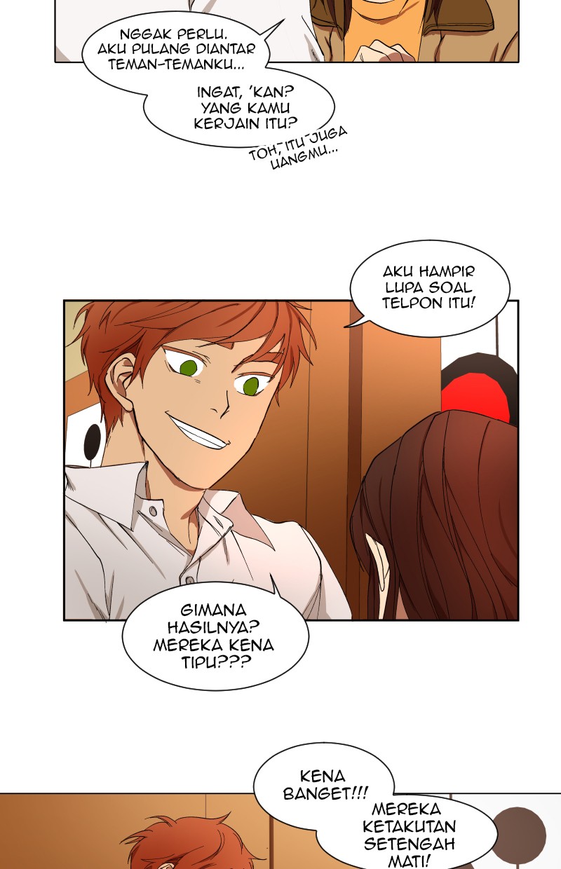 I Love Yoo Chapter 11 Gambar 23