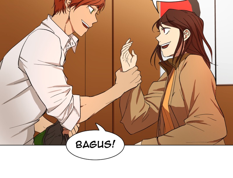 I Love Yoo Chapter 11 Gambar 24