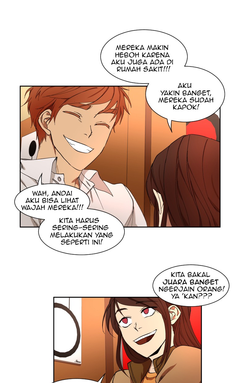 I Love Yoo Chapter 11 Gambar 25