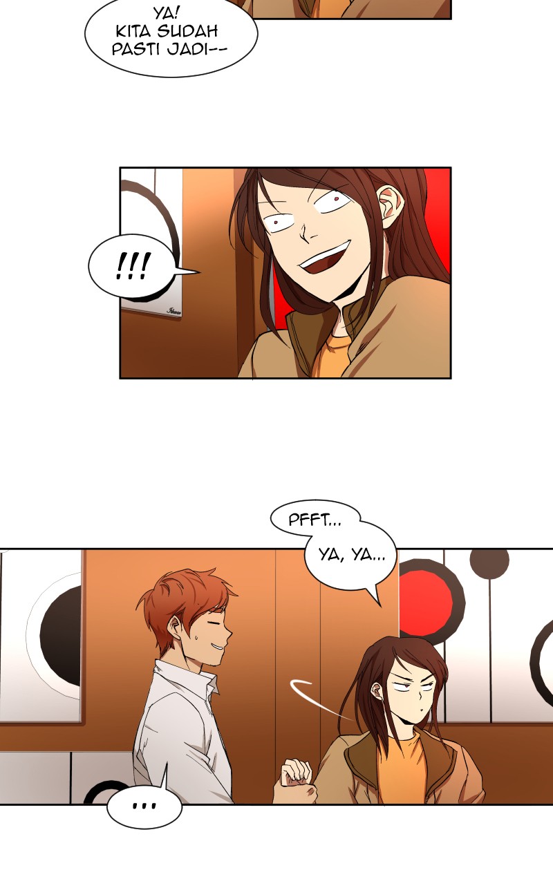 I Love Yoo Chapter 11 Gambar 26