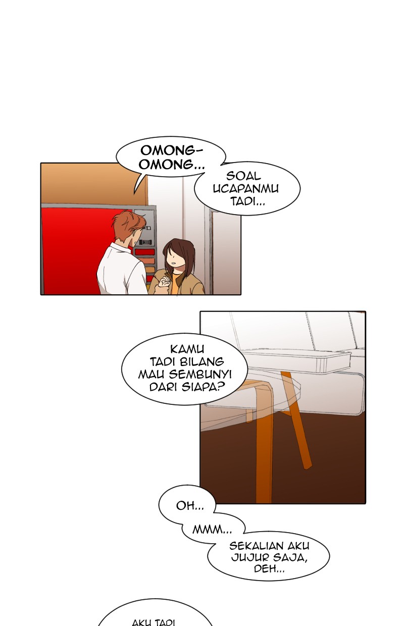 I Love Yoo Chapter 11 Gambar 27