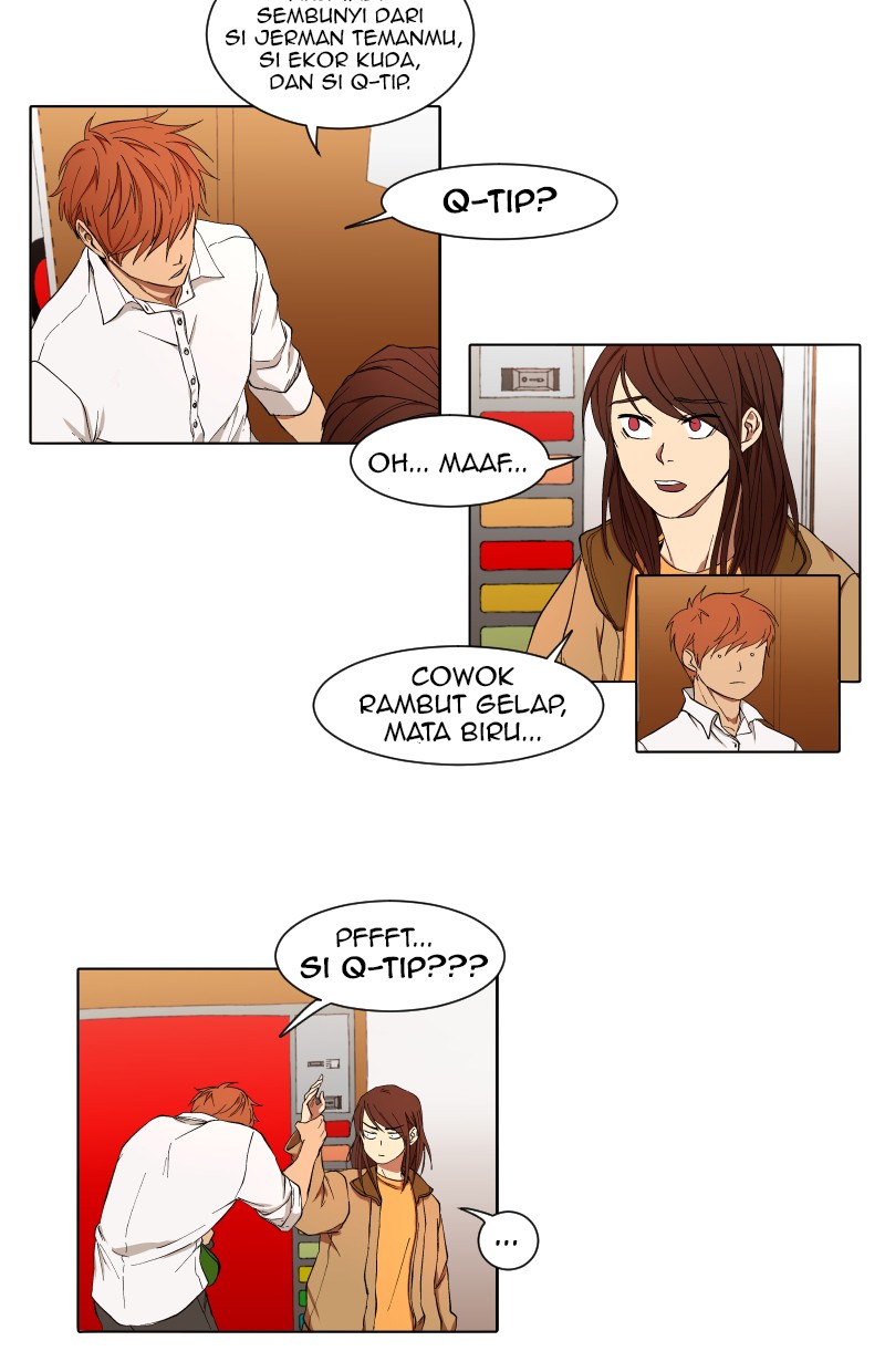 I Love Yoo Chapter 11 Gambar 28