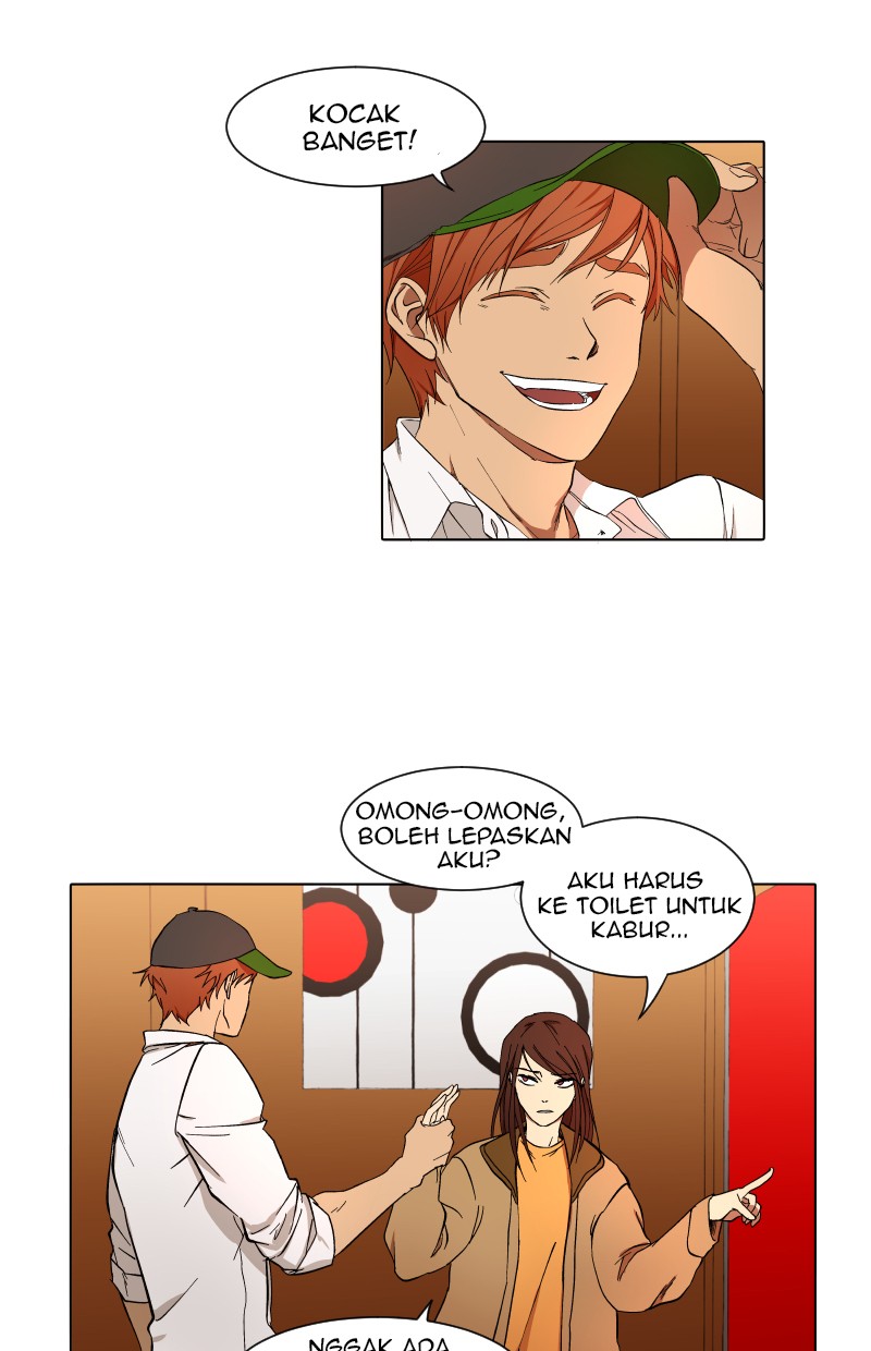 I Love Yoo Chapter 11 Gambar 29