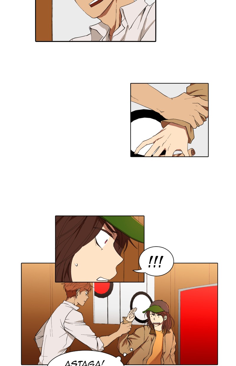 I Love Yoo Chapter 11 Gambar 3