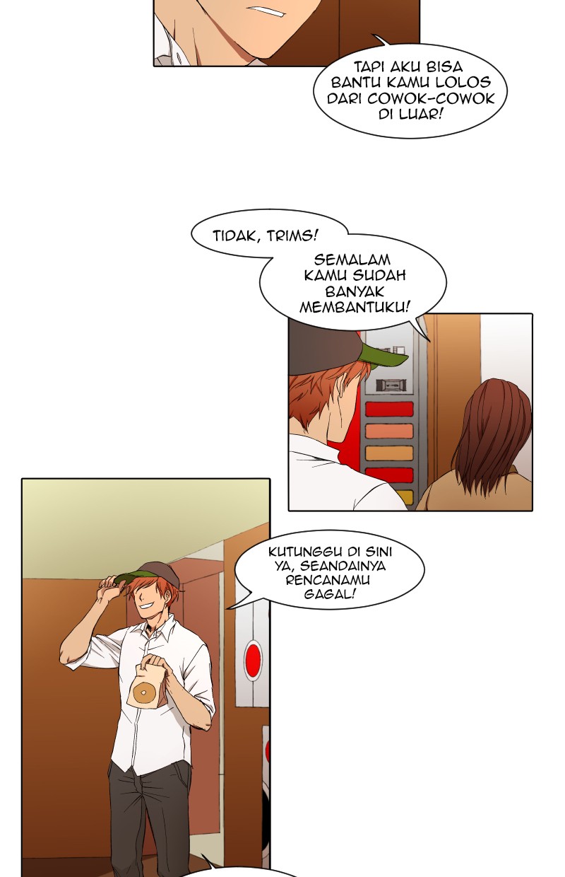 I Love Yoo Chapter 11 Gambar 31