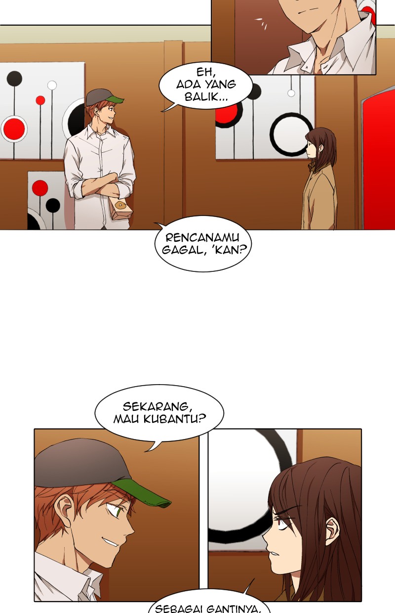 I Love Yoo Chapter 11 Gambar 36