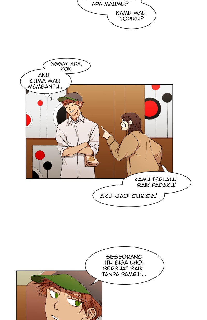 I Love Yoo Chapter 11 Gambar 37