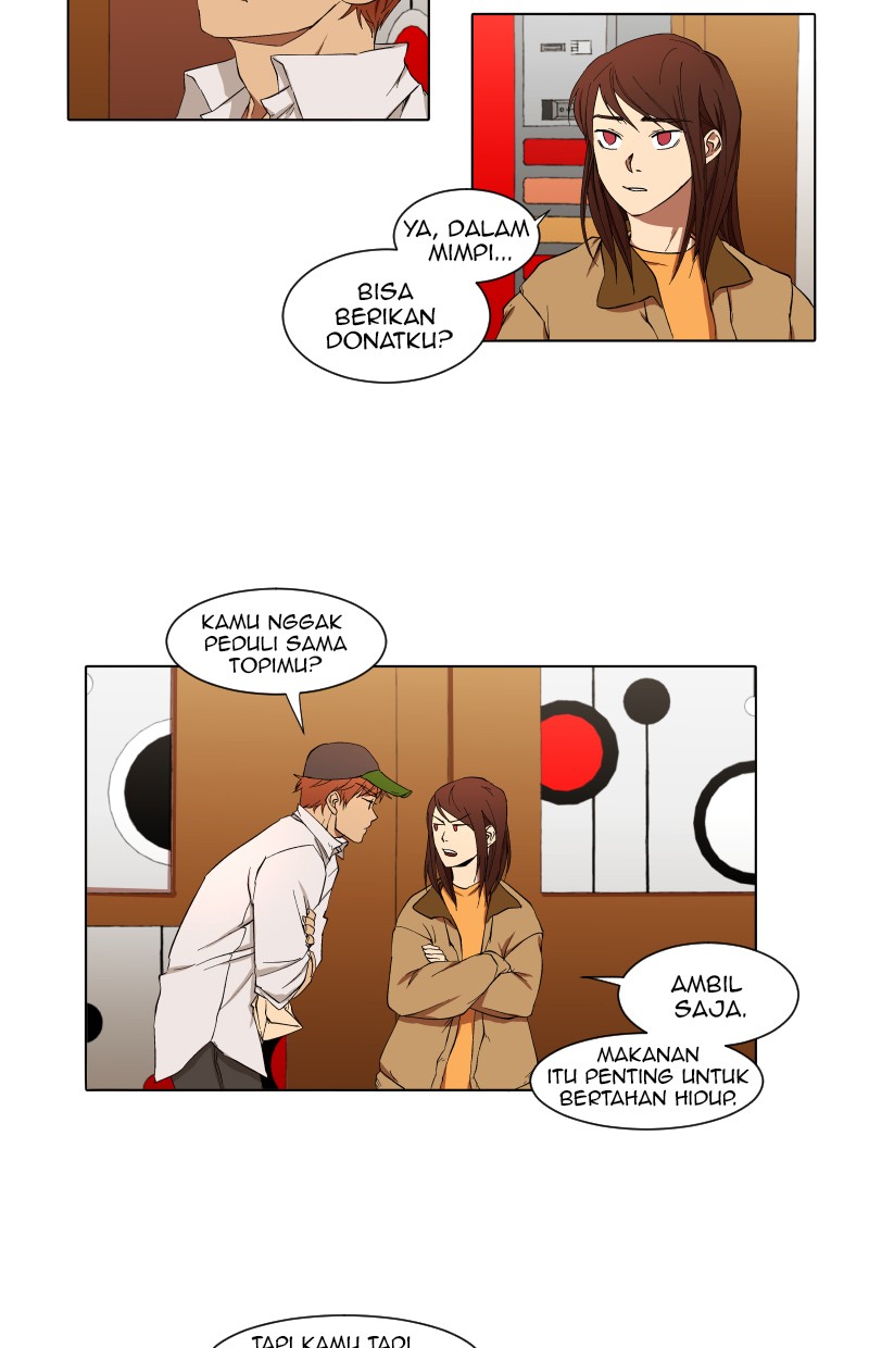 I Love Yoo Chapter 11 Gambar 38
