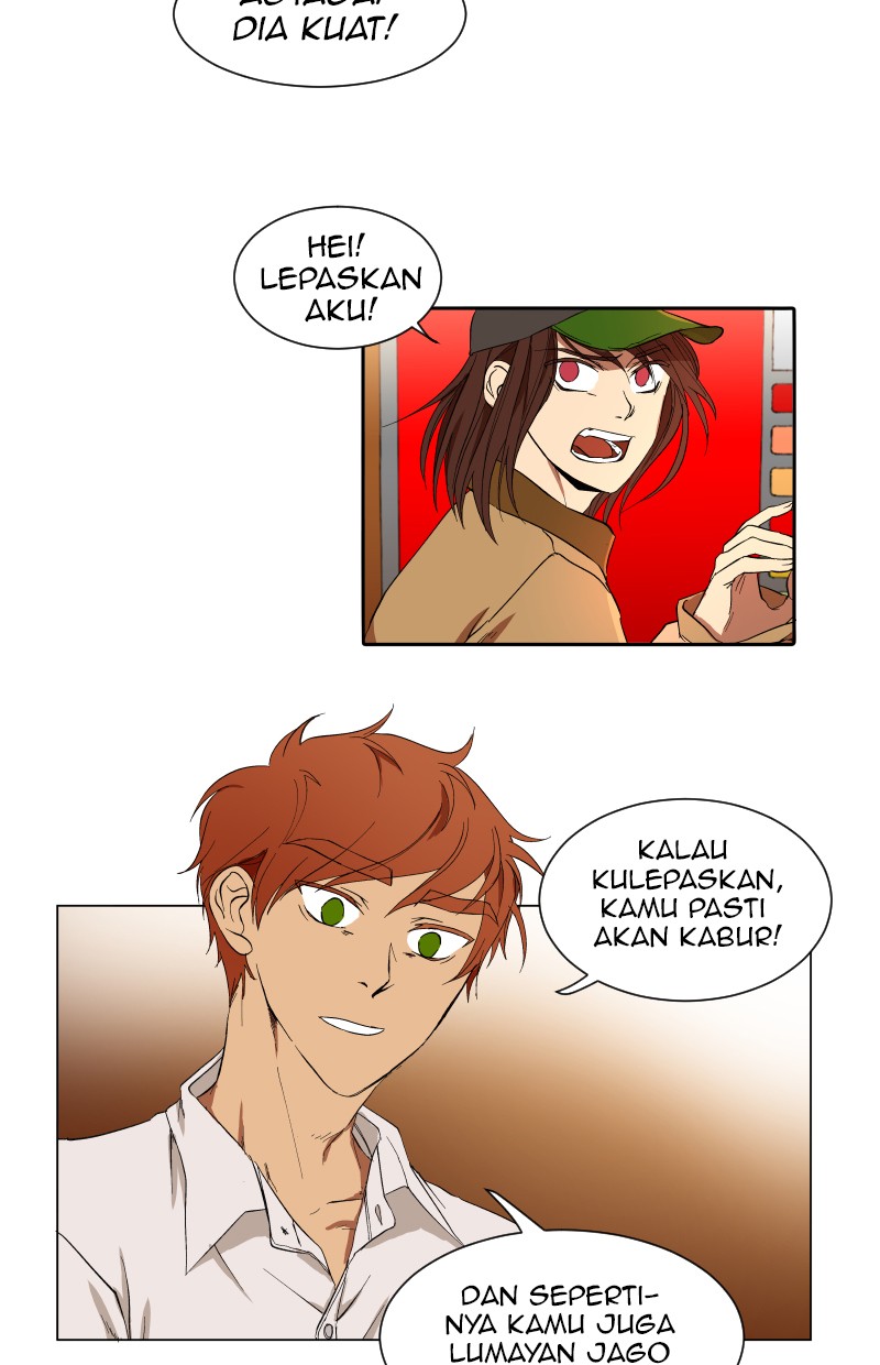 I Love Yoo Chapter 11 Gambar 4