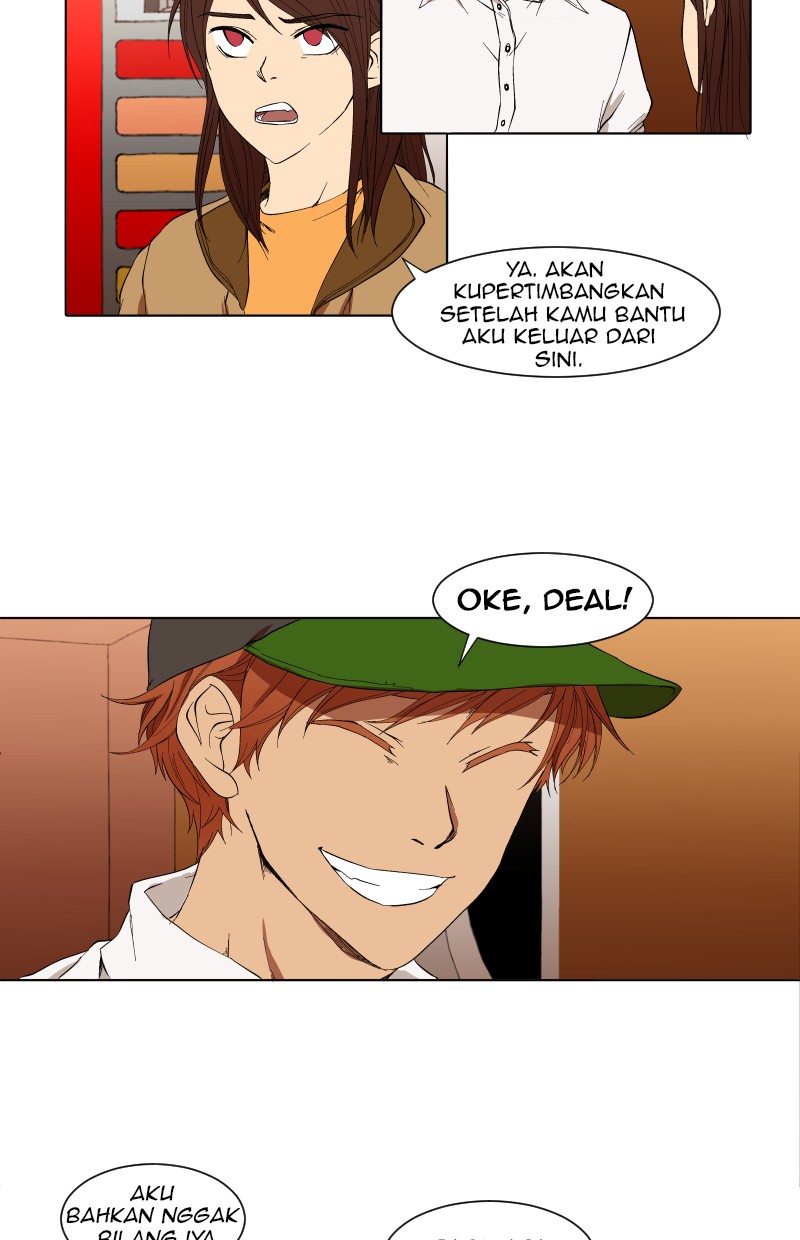 I Love Yoo Chapter 11 Gambar 44