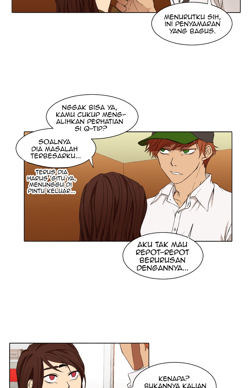 I Love Yoo Chapter 11 Gambar 47