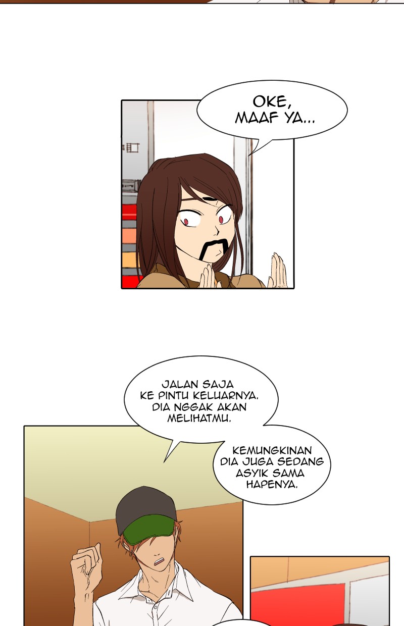 I Love Yoo Chapter 11 Gambar 50