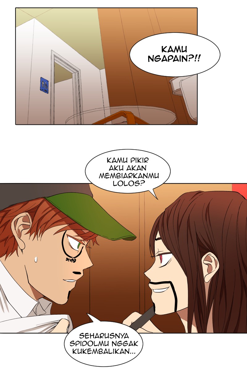 I Love Yoo Chapter 11 Gambar 54