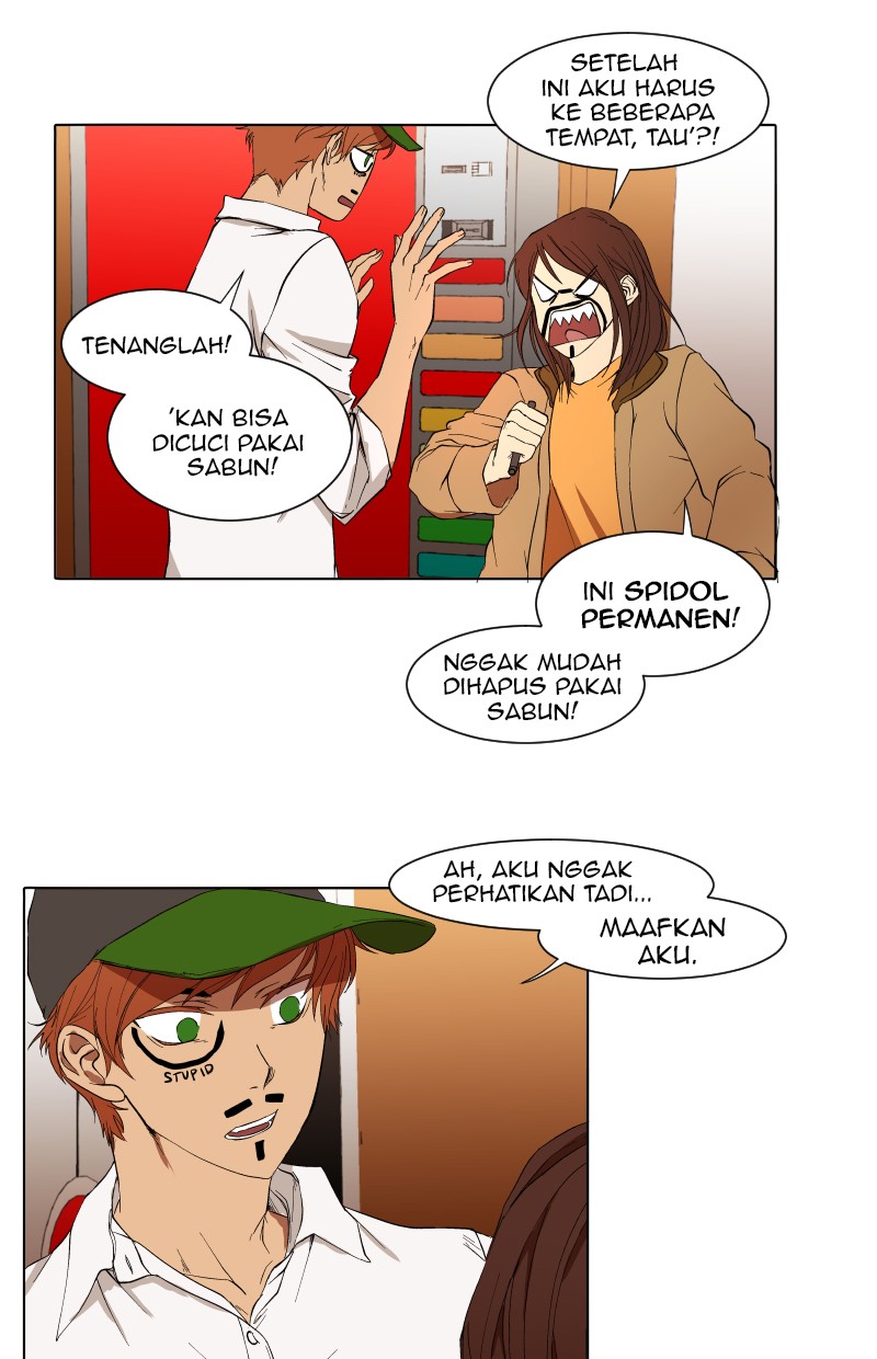 I Love Yoo Chapter 11 Gambar 55