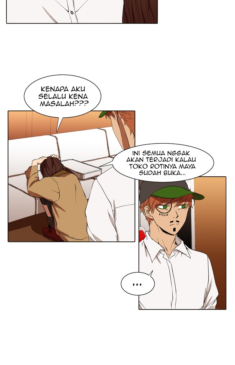 I Love Yoo Chapter 11 Gambar 56