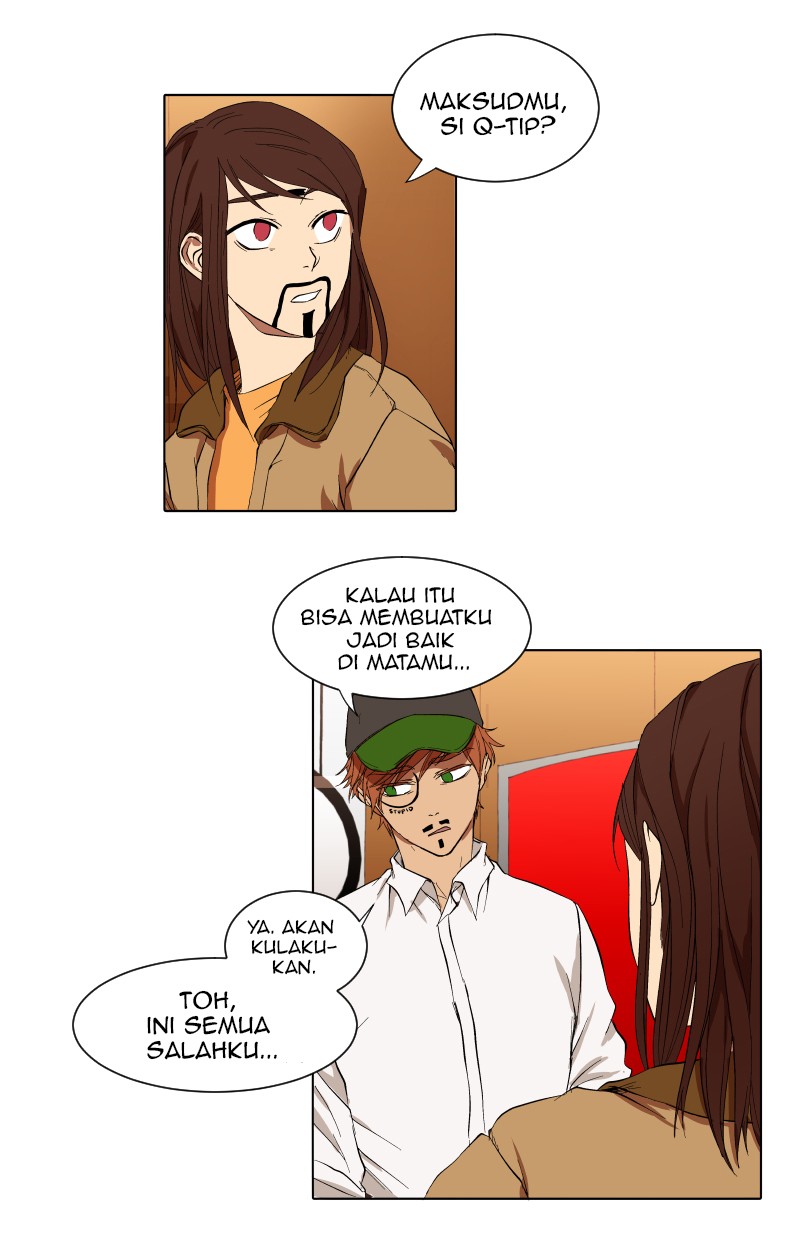 I Love Yoo Chapter 11 Gambar 58