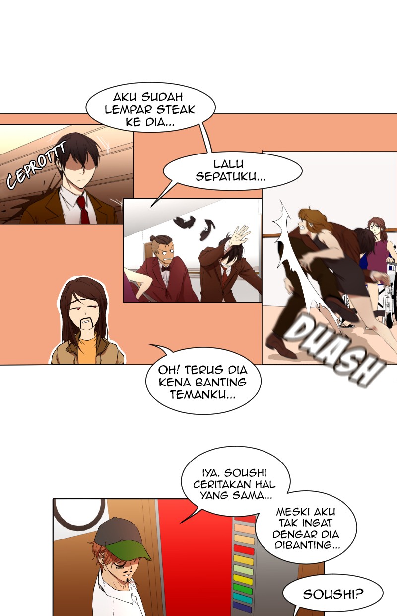 I Love Yoo Chapter 11 Gambar 60