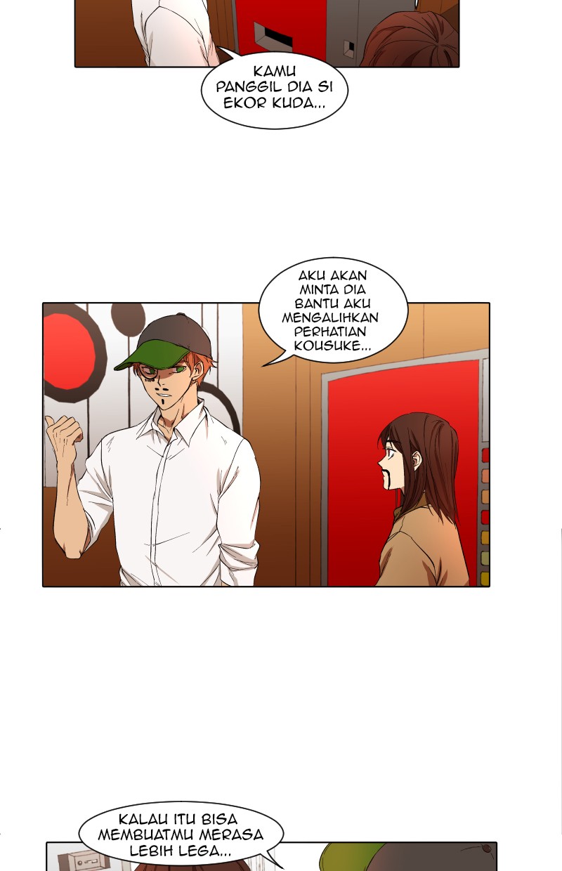 I Love Yoo Chapter 11 Gambar 61