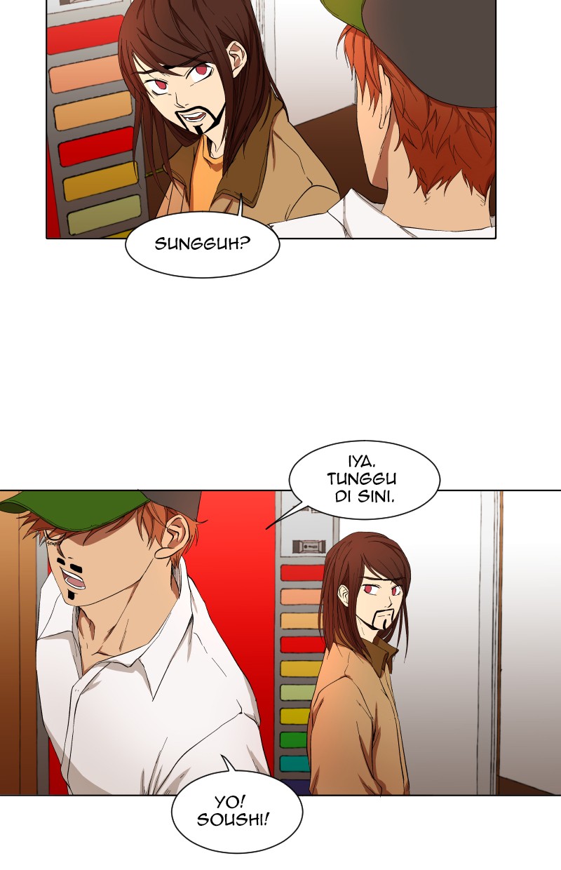 I Love Yoo Chapter 11 Gambar 62