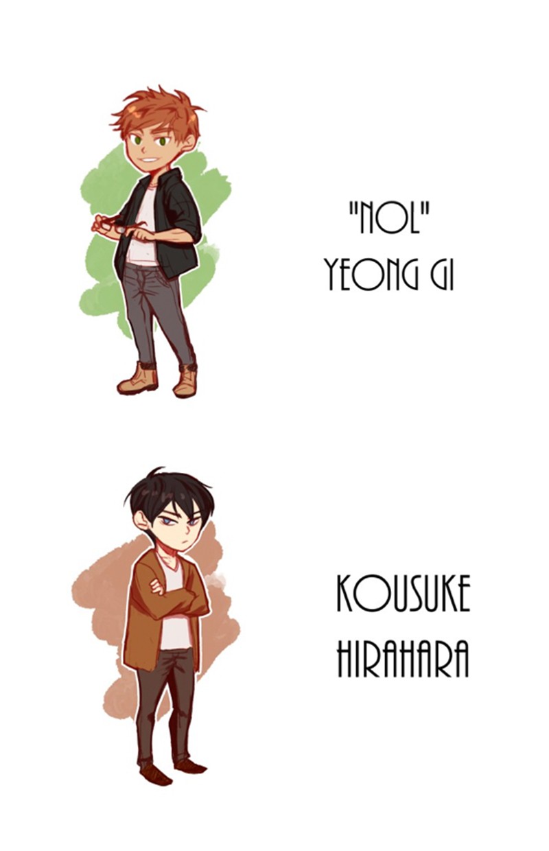 I Love Yoo Chapter 11 Gambar 67