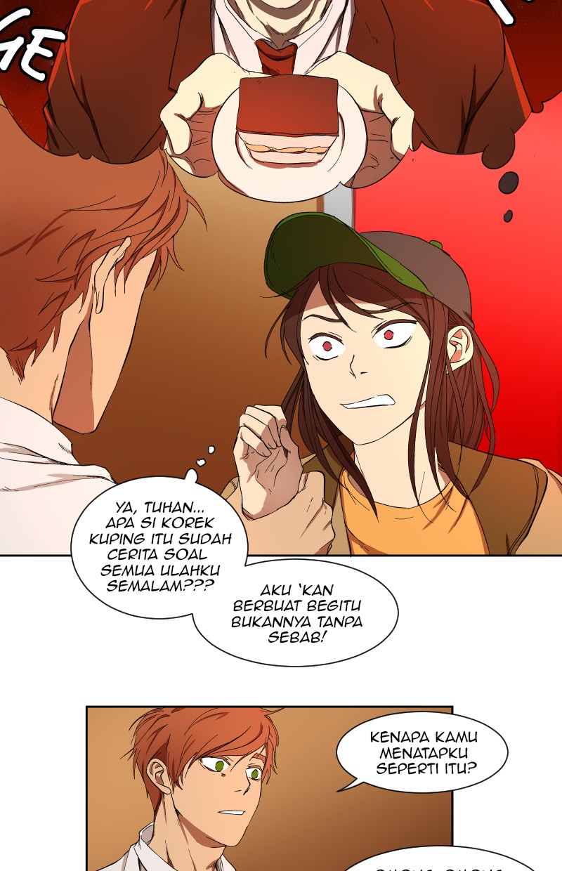 I Love Yoo Chapter 11 Gambar 8