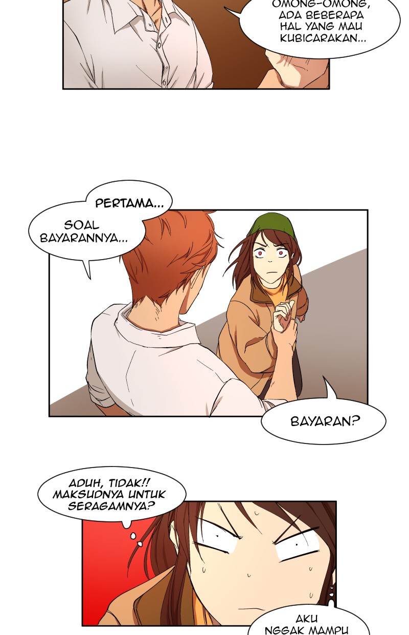 I Love Yoo Chapter 11 Gambar 9