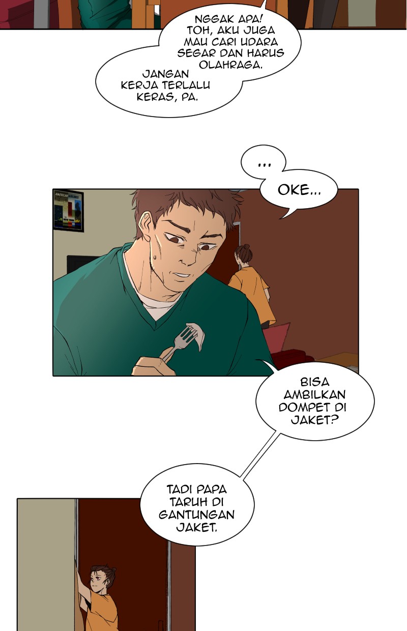 I Love Yoo Chapter 10 Gambar 21