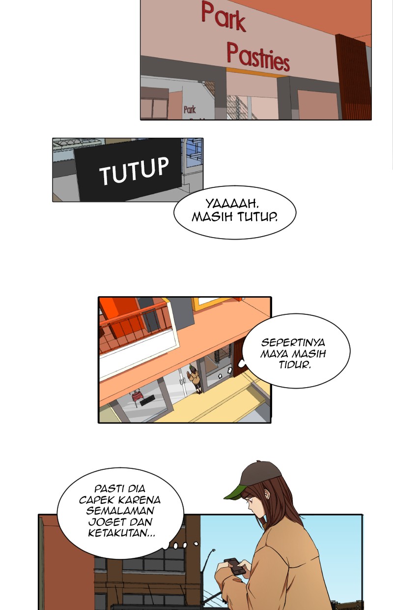 I Love Yoo Chapter 10 Gambar 26