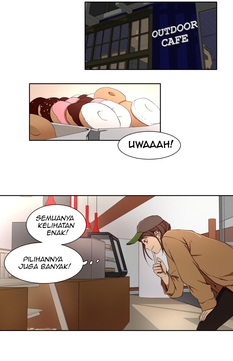 I Love Yoo Chapter 10 Gambar 28