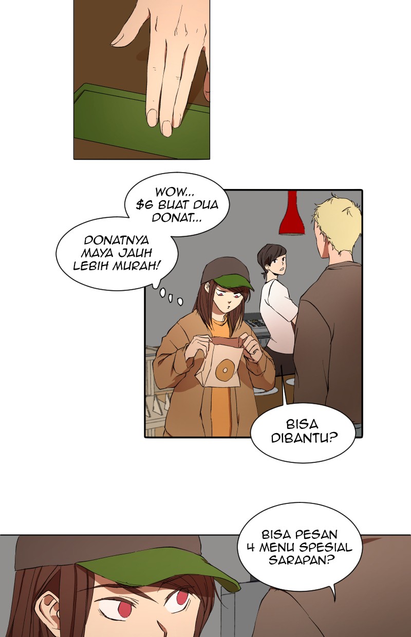 I Love Yoo Chapter 10 Gambar 31