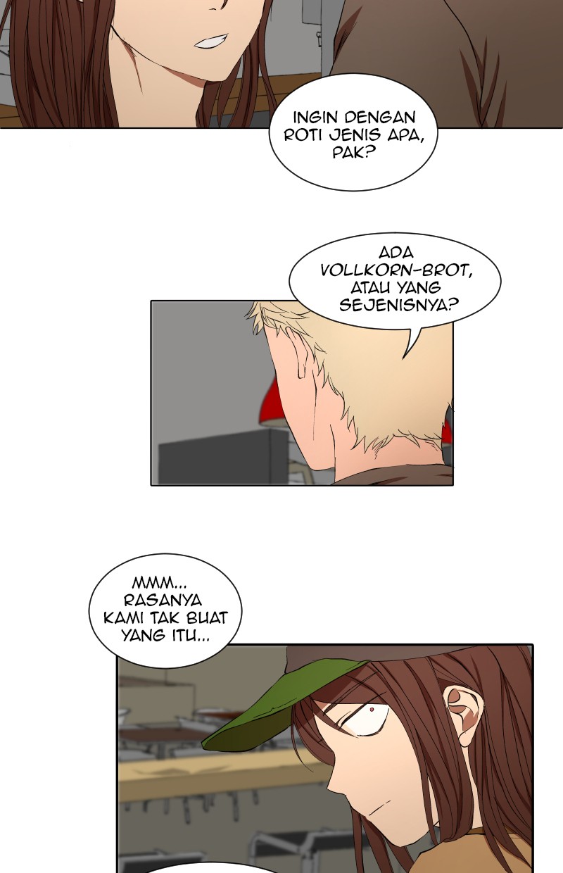 I Love Yoo Chapter 10 Gambar 32