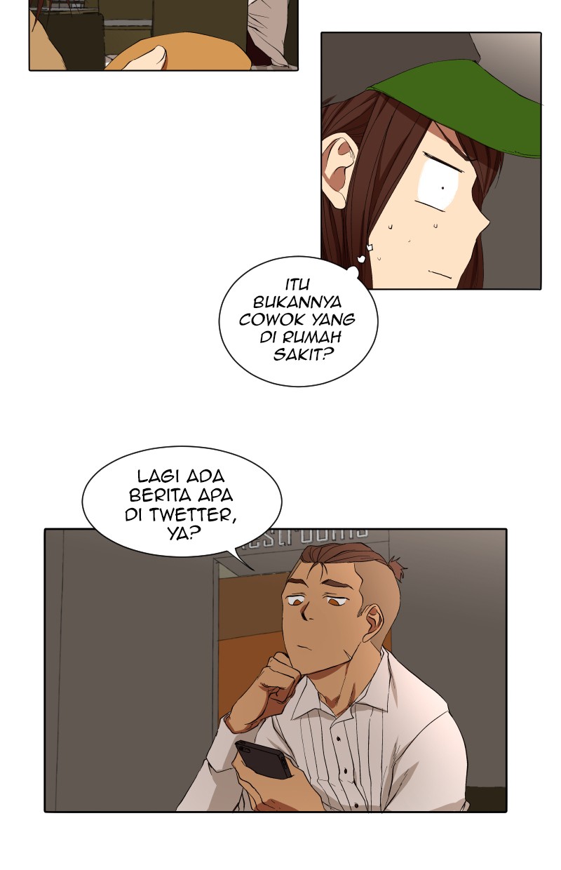I Love Yoo Chapter 10 Gambar 38